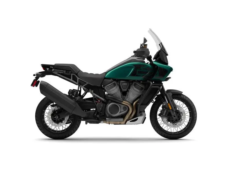 Harley-Davidson Moto Harley-Davidson Pan America 1250 Special / avec suspension adaptative et roues à rayons 2024 2024