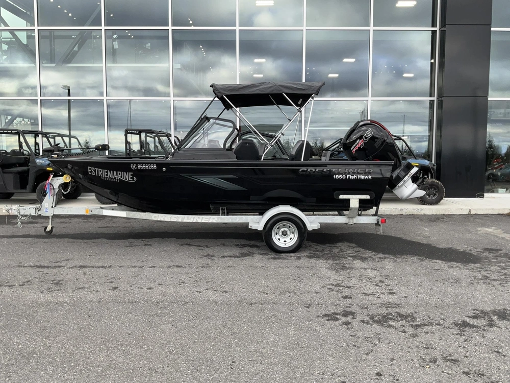 Crestliner 1850 Fish Hawk Wt 2023 alt