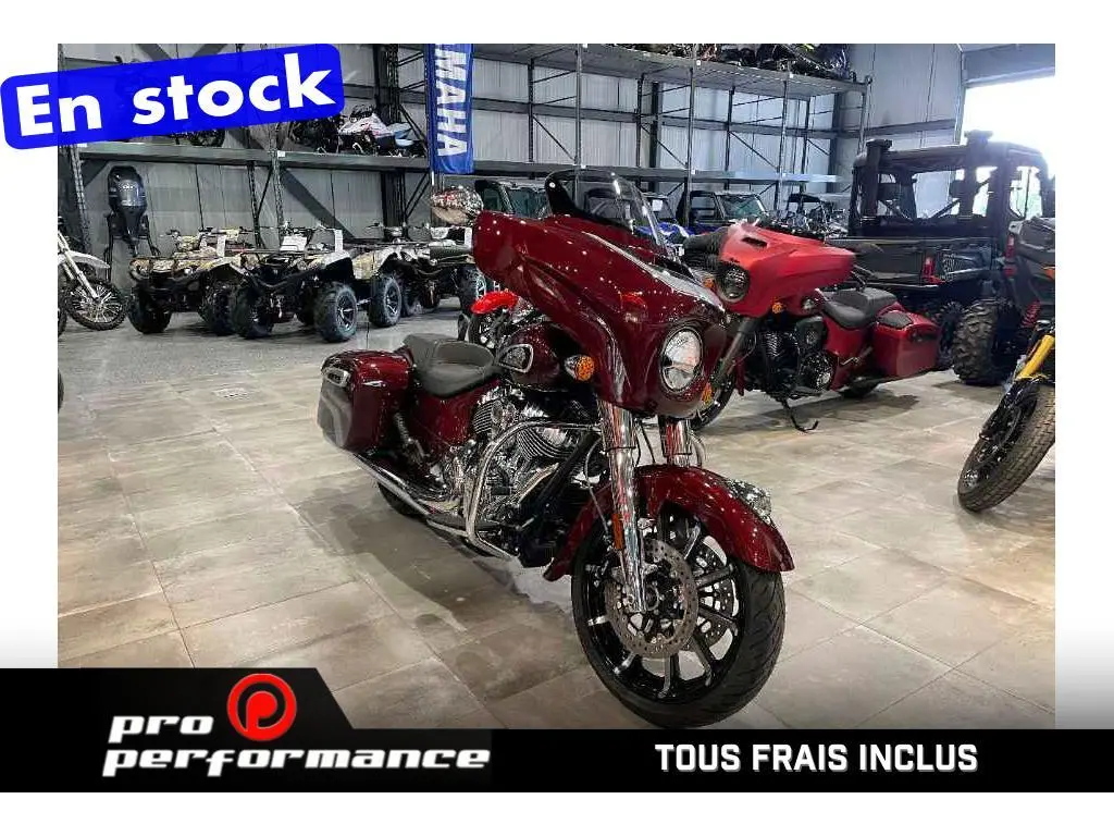 2024 Indian Motorcycle Chieftain Limited 