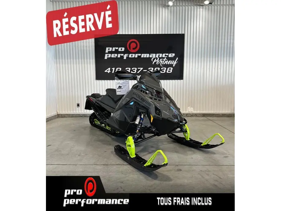 Polaris 650 INDY VR1 137  2025