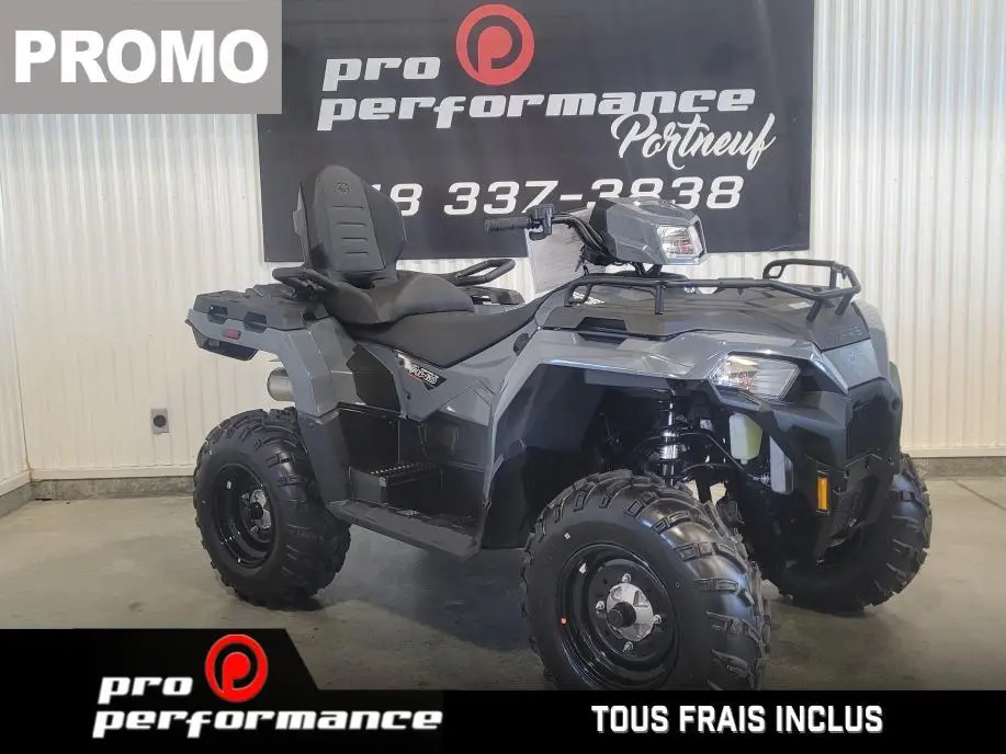 Polaris Sportsman Touring 570 EPS 2025