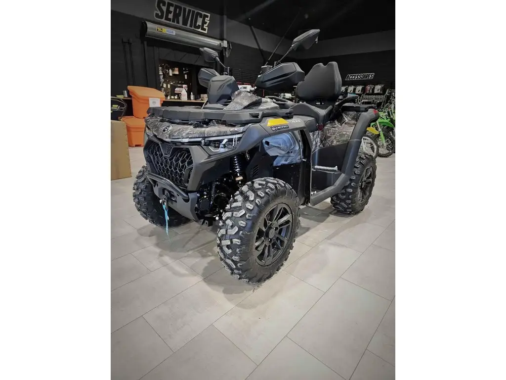 CFMOTO CFORCE 800 TOURING  2025