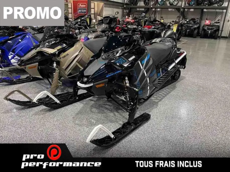 Yamaha Sidewinder L-TX LE 2025