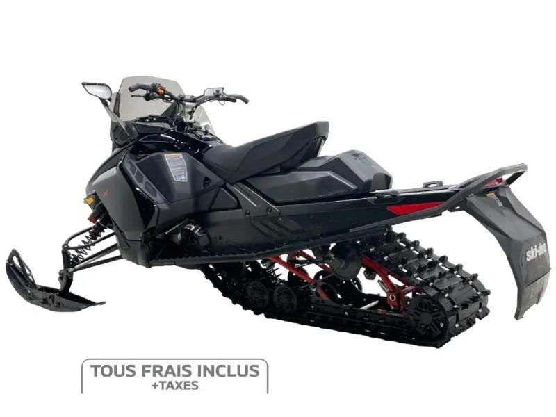 Ski-doo Mxz 850 X-rs E-tec 129 2022 alt