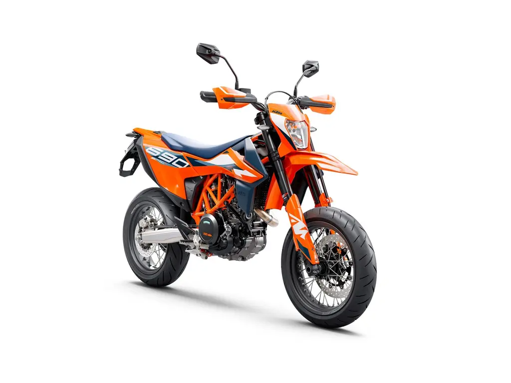 2024 KTM 690 SMC R 
