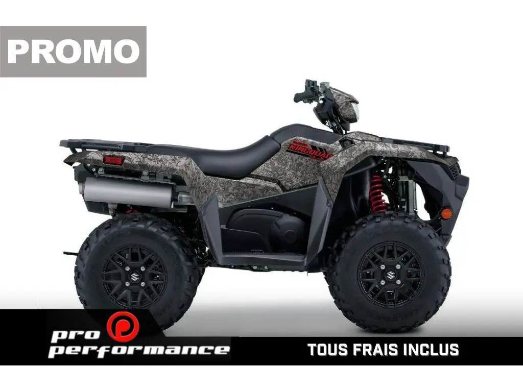 Suzuki LT-A750XPZS 2025