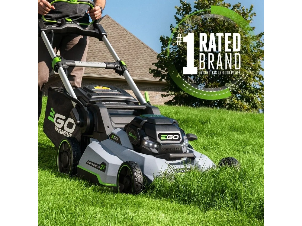 None Ego Lm2156sp Lawnmower alt