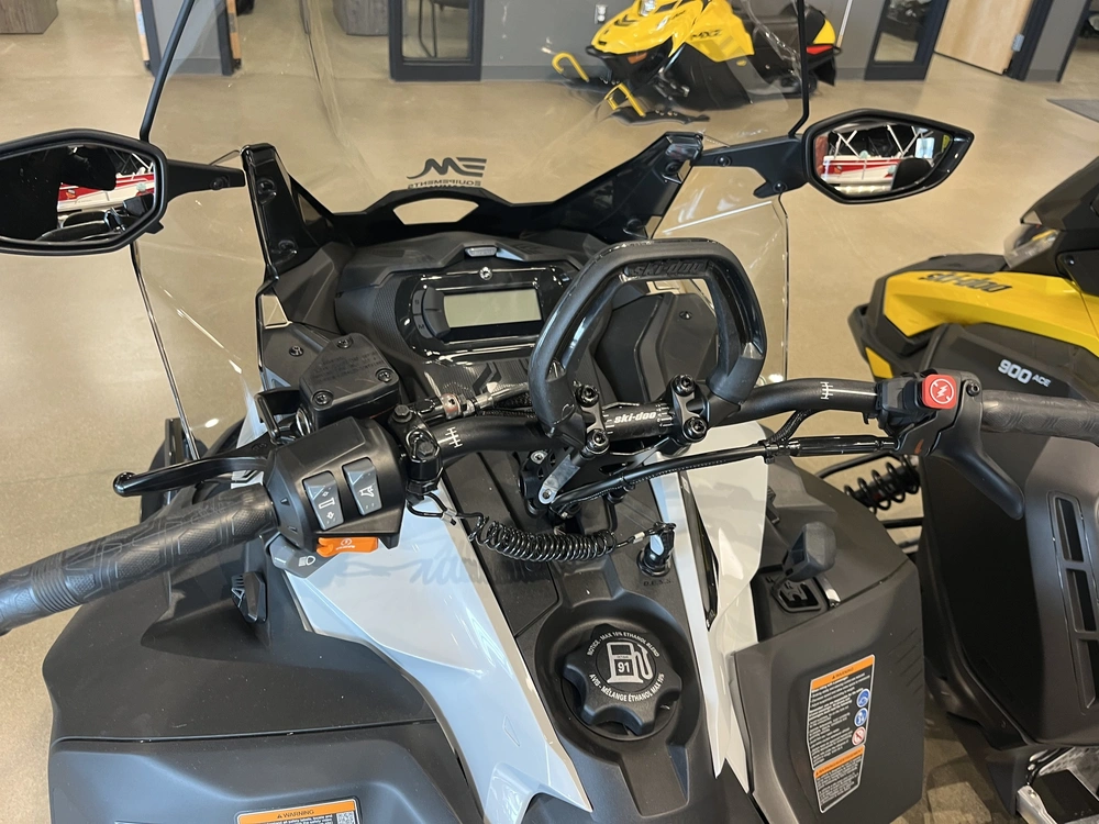 2025 Ski-doo Skandic Le 600r 20'' alt