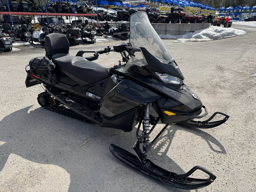2021 Ski-doo Renegade Adrenaline 850