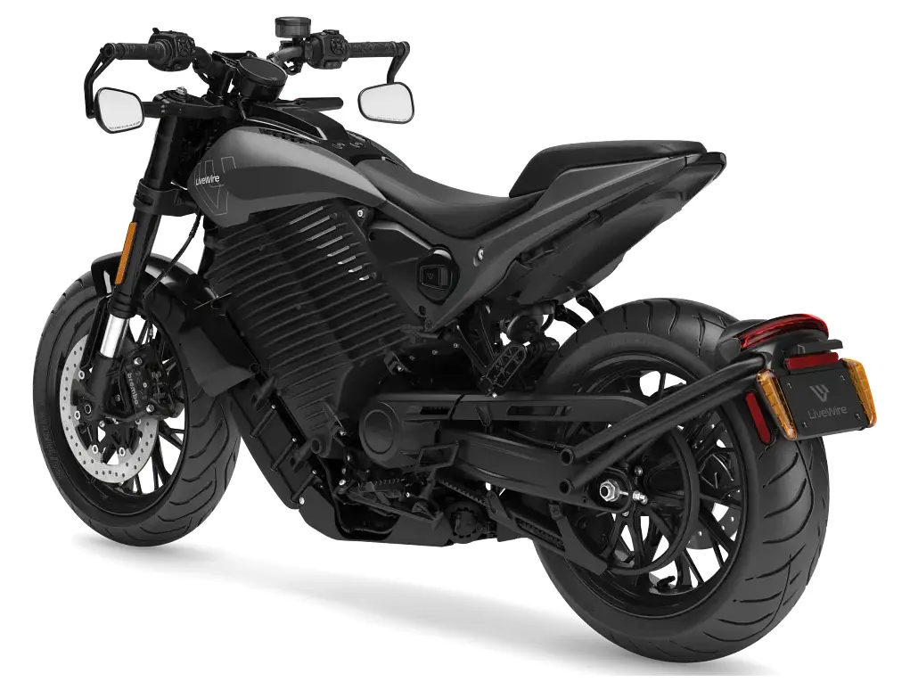 New 2025 LIVEWIRE ALPINISTA in Brossard - Léo Harley-Davidson®