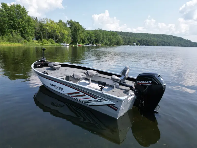 Smokercraft Adventurer 188T 2024