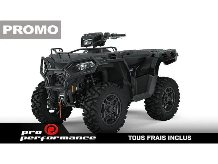 Polaris Sportsman 570 Trail 2025