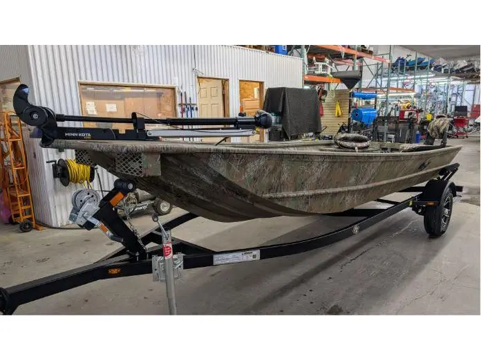 2025 A - G3 Boats 16 DK