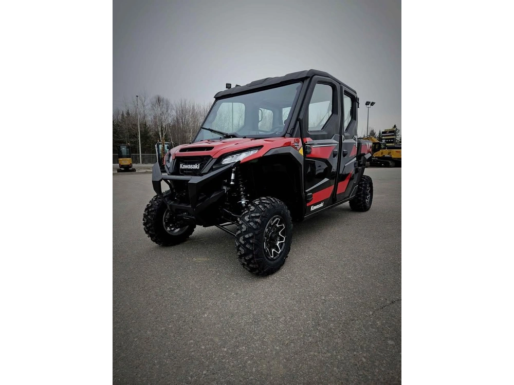 2025 Kawasaki Ridge Crew alt