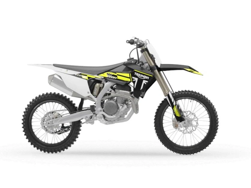 Triumph Tf 250-x 2025 alt