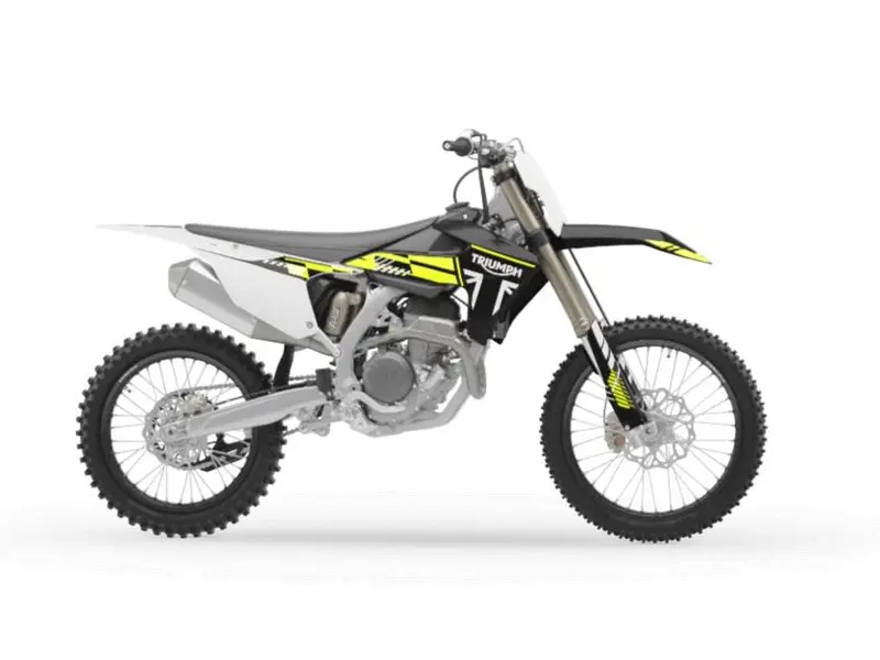 2025 Triumph TF 250-X thumbnail 5