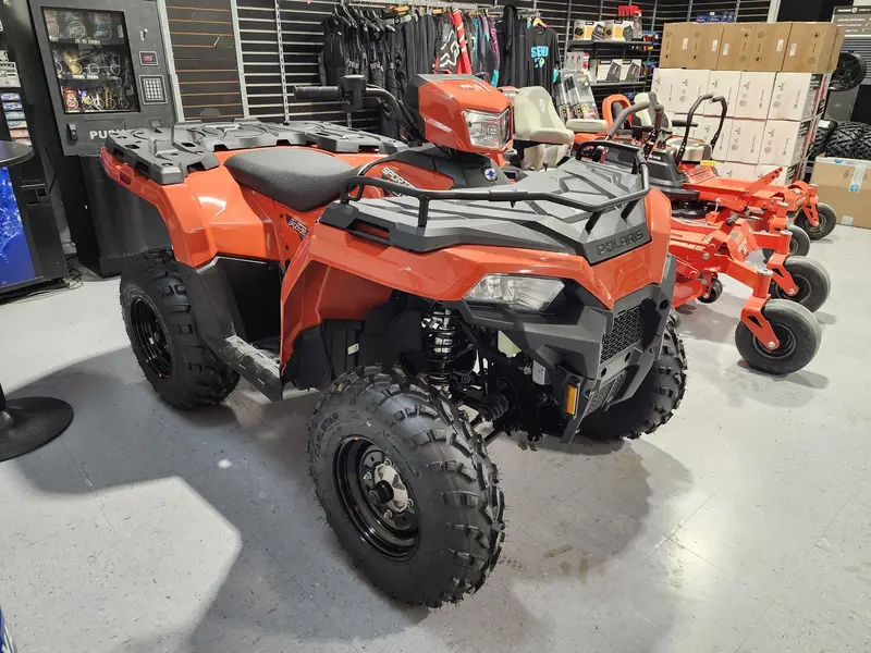 2025 Polaris 450 Sportsman HO