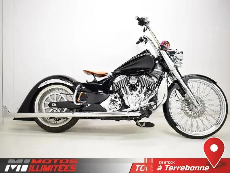 2017 Indian Motorcycles Chief Classic 
