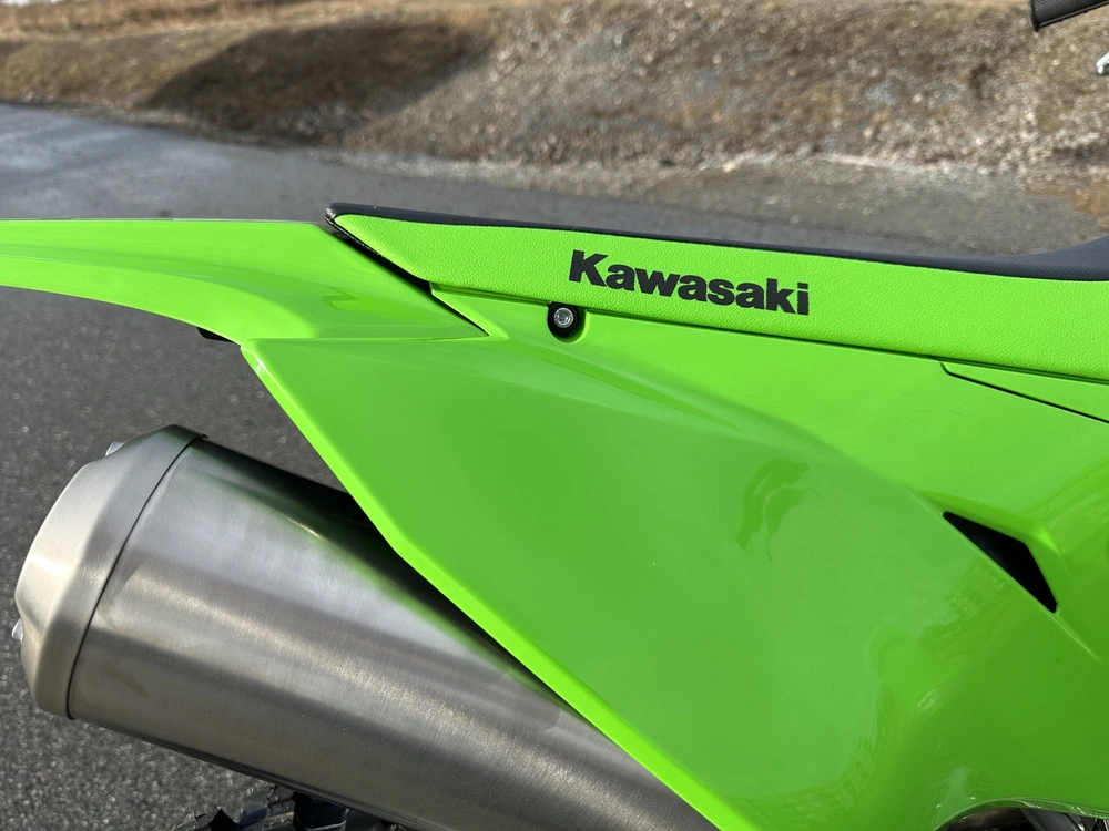 2025 Kawasaki Klx 300r alt