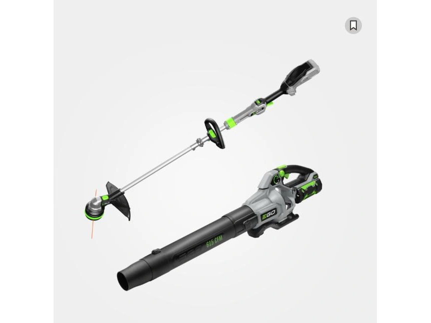None Ego St6151lb Trimmer - Blower Combo alt