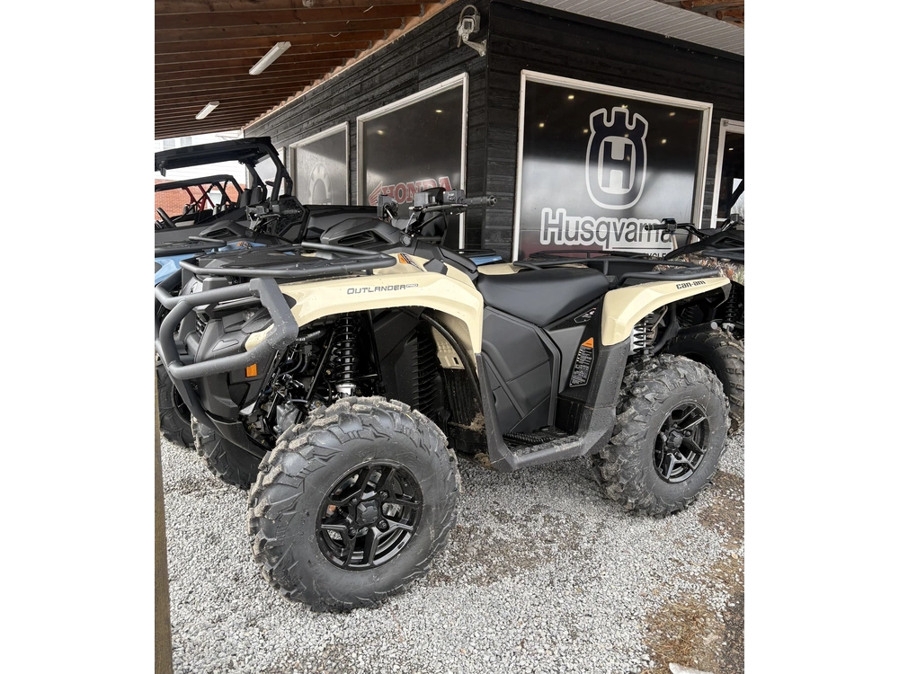 2025 Can-am Out Pro Xu Hd5 1lsa alt