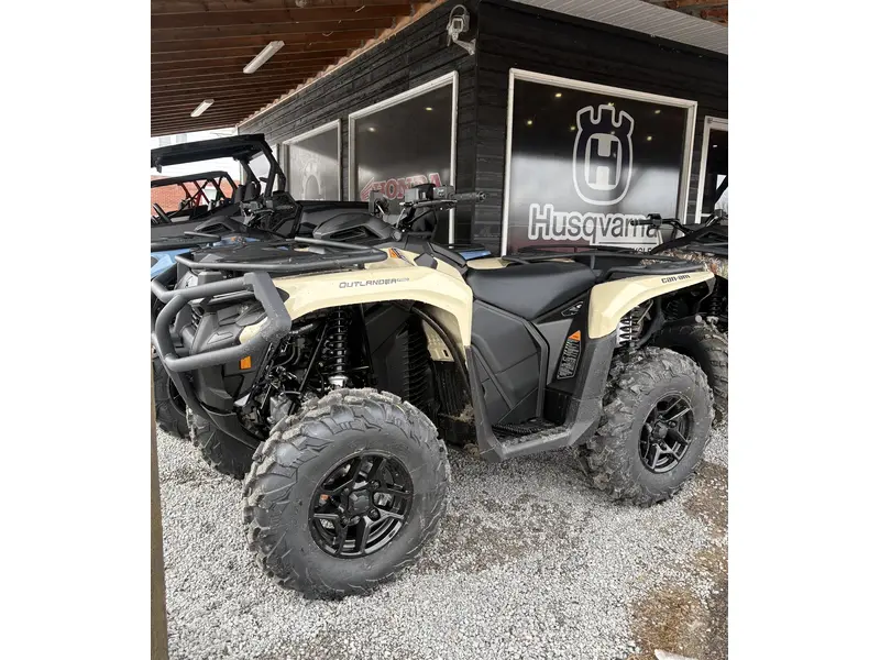 2025 Can-Am OUT PRO XU HD5 1LSA