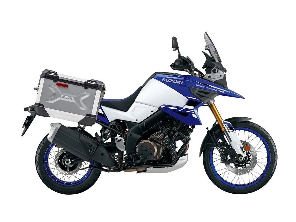 2024 Suzuki V-Strom 1050DE ADVENTURE