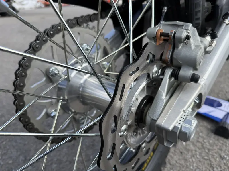 2025 Sherco SE 300 Factory 2T thumbnail 10