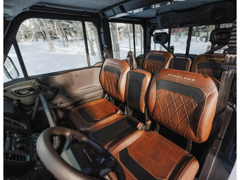 Cfmoto Uforce U10 Xl Pro Highland 2026 alt