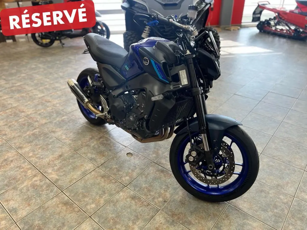 2023 Yamaha MT 09 APL