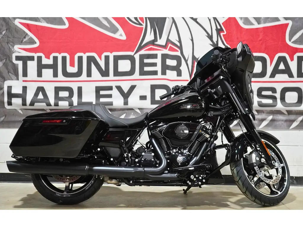 2025 Harley-Davidson FLHX STREET GLIDE