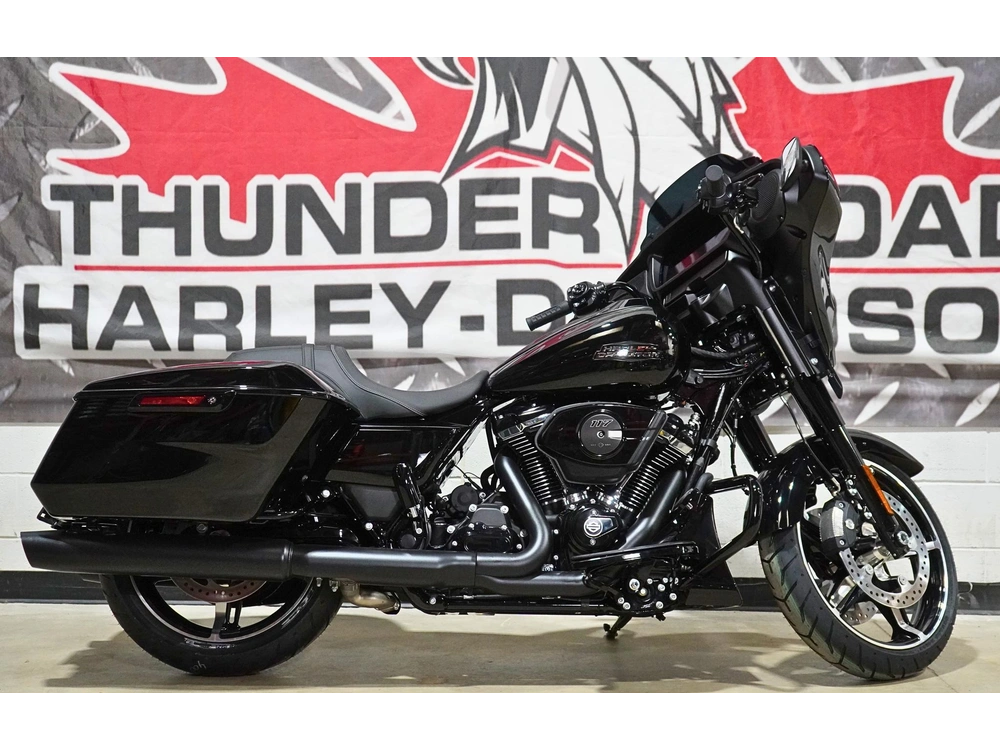2025 Harley-davidson Flhx Street Glide alt