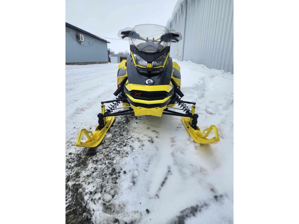 2021 Ski-doo Renegade X Rs alt