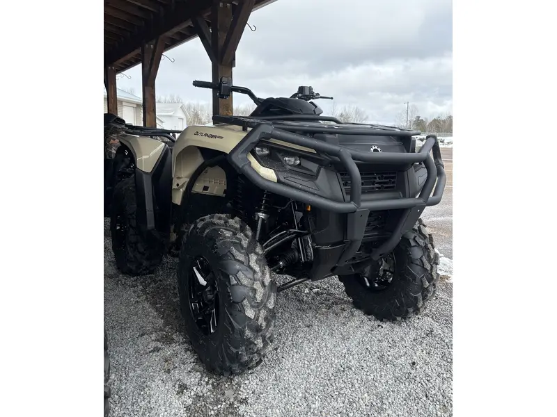 2025 Can-Am OUT PRO XU HD5 1LSA