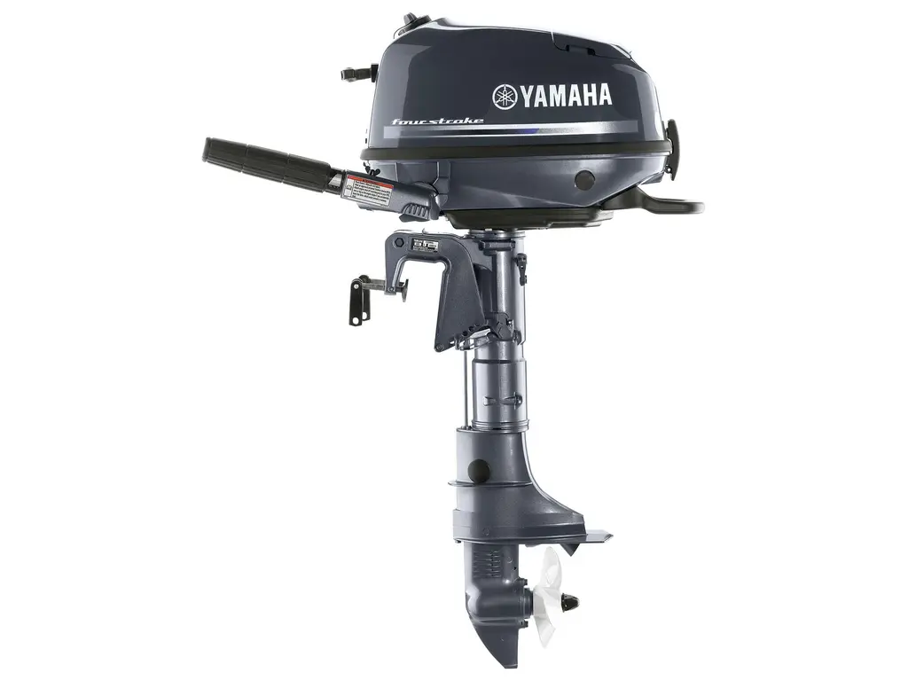 2024 Yamaha 4HP,SS,MAN START,TILLER