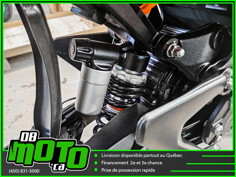 Rfn Ares Semi Route Semi Trail ** 0% D'intérêt Disponible ** 2025 alt