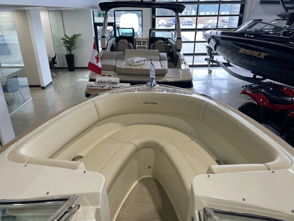 2025 Chris-craft Launch 27 Massive Price Drop alt