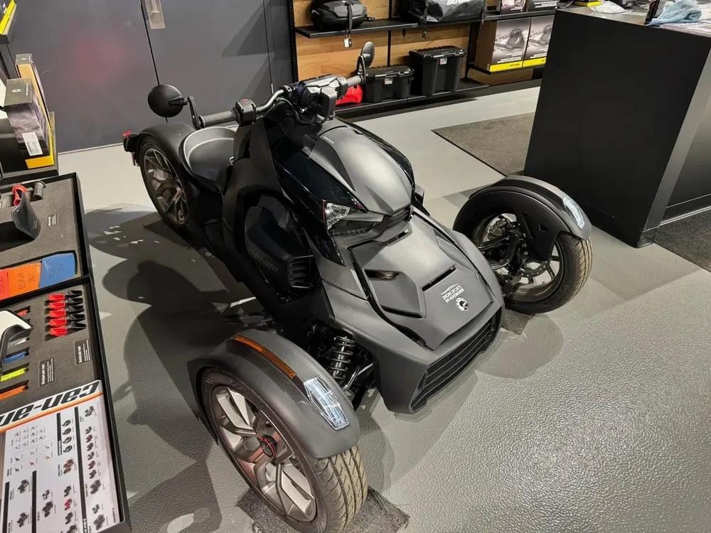 Can-am Ryker 900 Ace 2024 alt