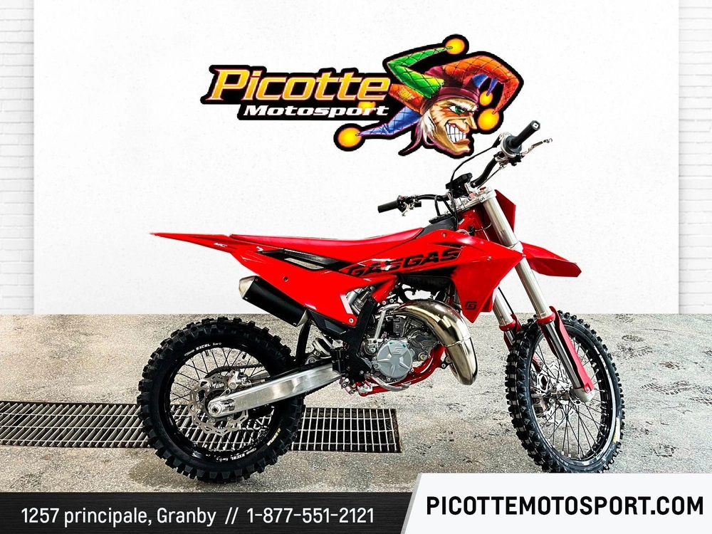 Gasgas Mc 85 19/16 19/16 2025 alt