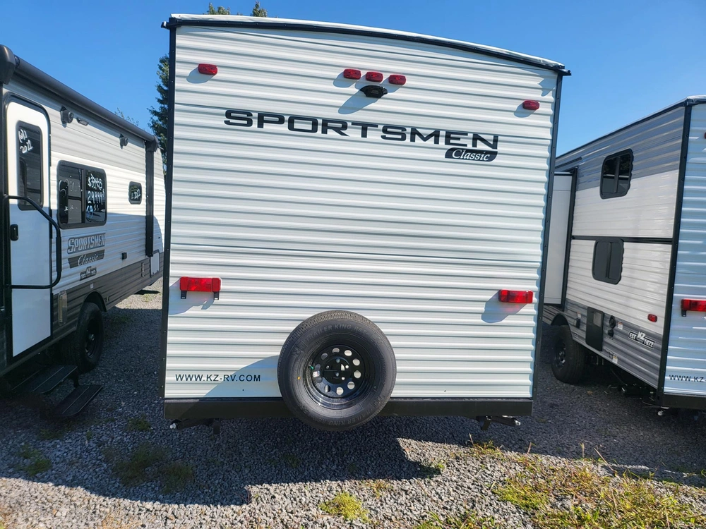 Kz-rv Sportsmen Classic 181bh 2025 alt