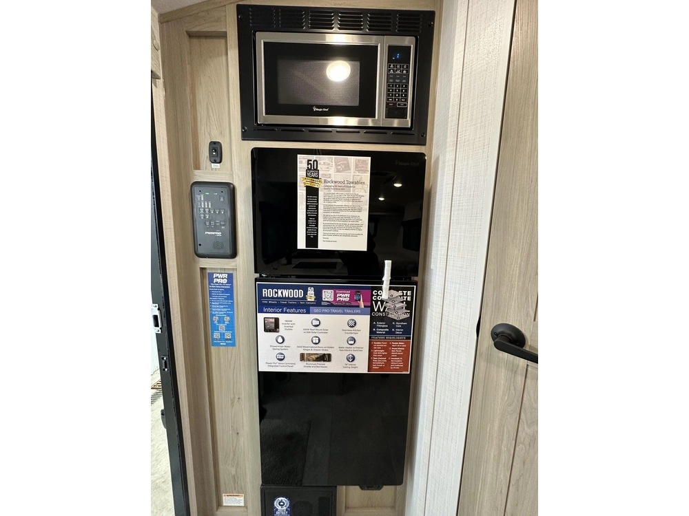 2025 Forest River 19fbs alt