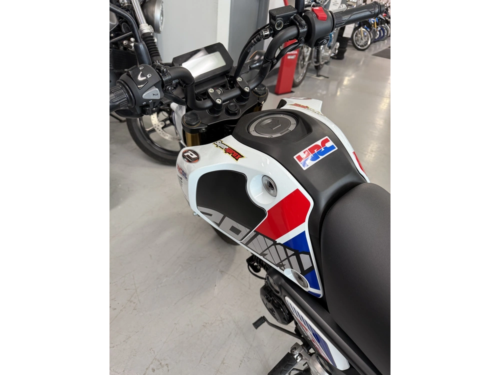 Honda Grom Grom Msx125 2022 alt