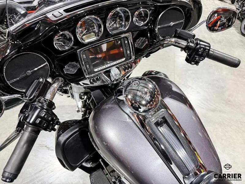 2014 Harley-Davidson Moto Harley-Davidson ELECTRA GLIDE ULTRA LIMITED 2014 thumbnail 6