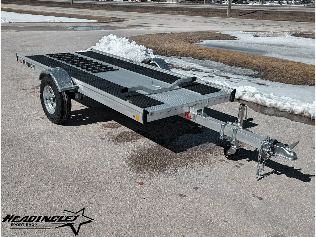 2024 Marlon 10' Multi Single Place Tilt Trailer 