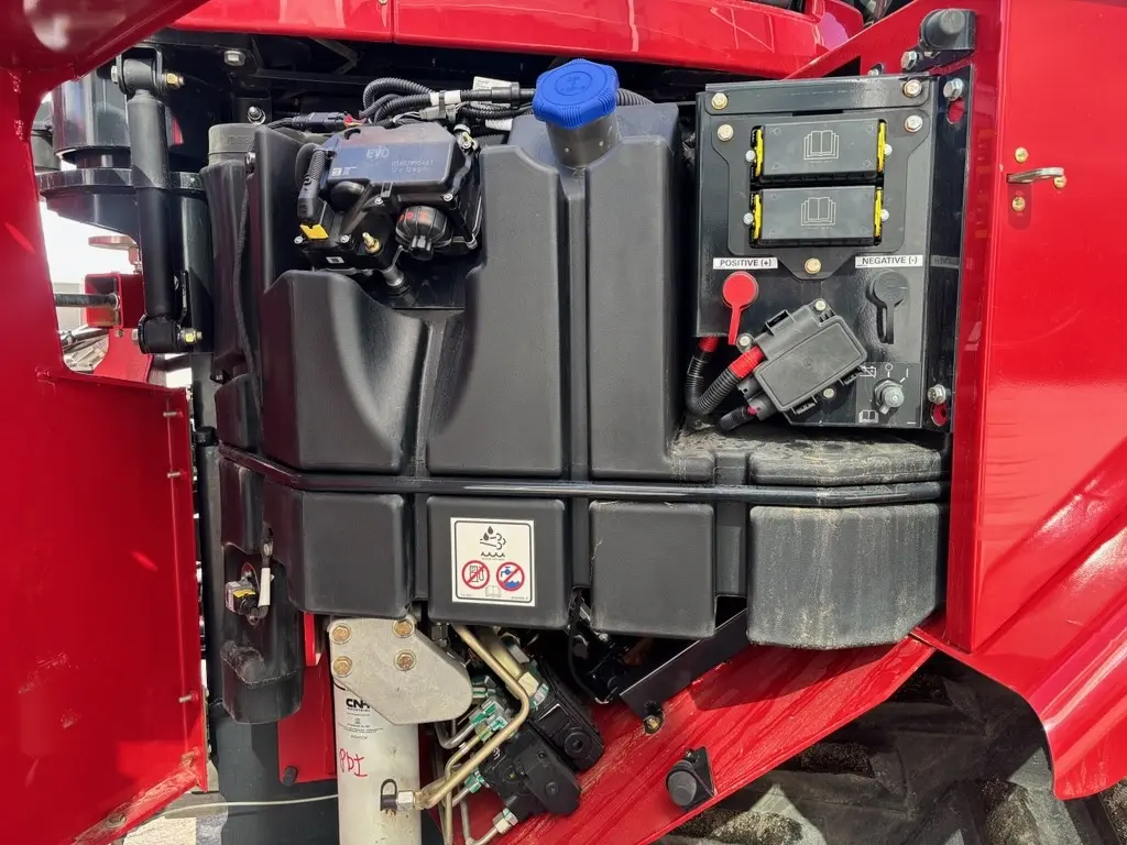 Case IH Steiger Quadtrac 580 2022