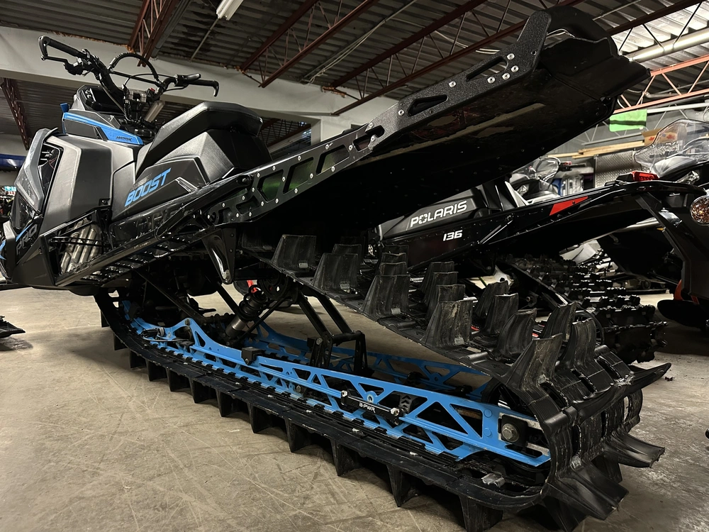 Polaris 850 Boost Rmk Pro Slash 165 2022 alt