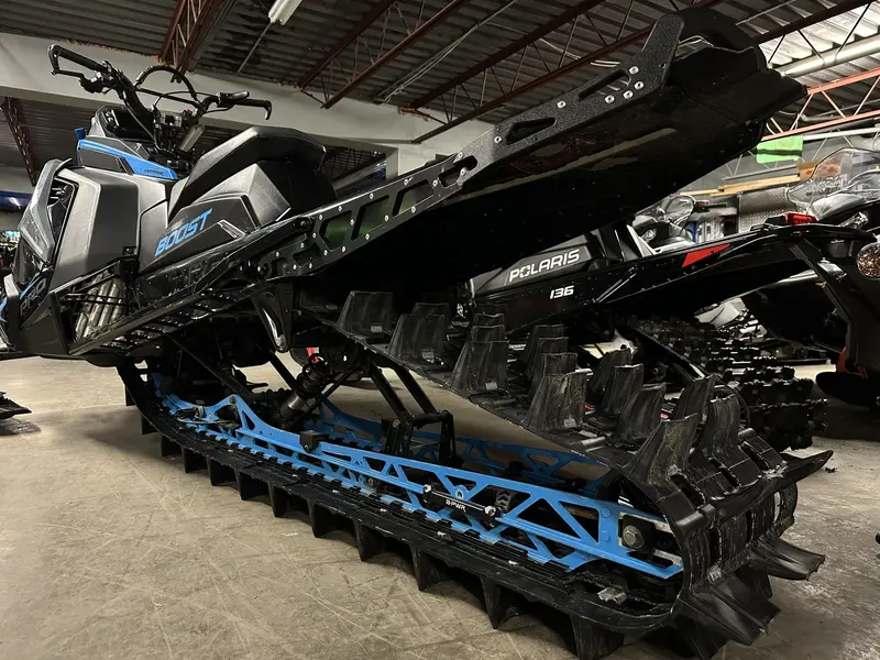 2022 Polaris 850 BOOST RMK PRO SLASH 165