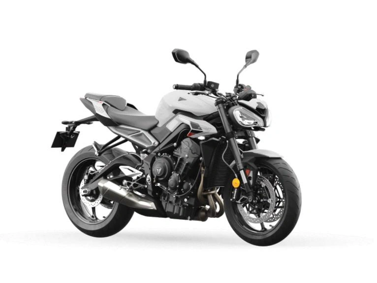 Triumph Street Triple R 2025 alt