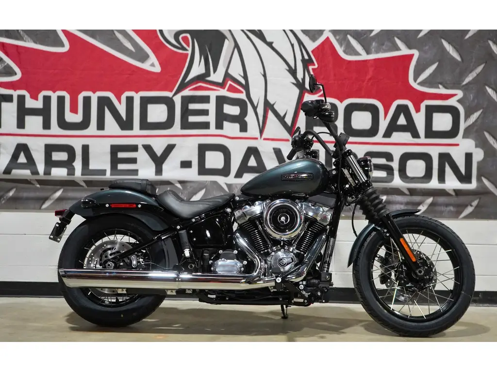 2025 Harley-Davidson FXBB STREET BOB