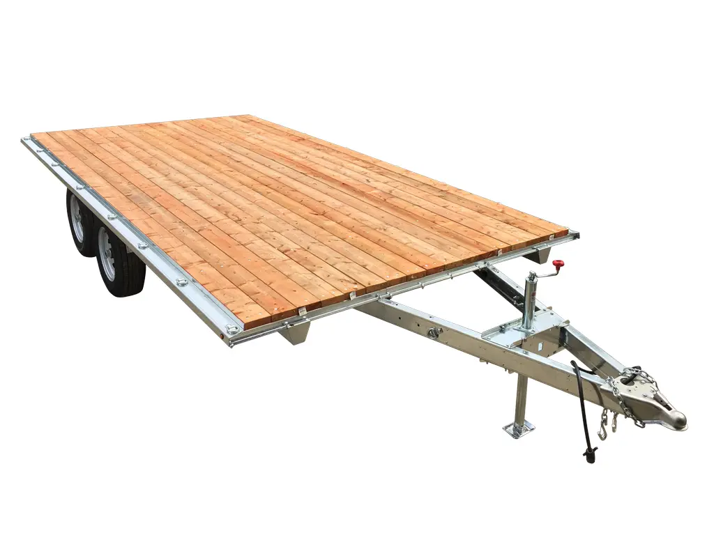 MetalXpert MXP96216T 96x216po (8'x18') 2 ESSIEUX DE 5200LB 2024